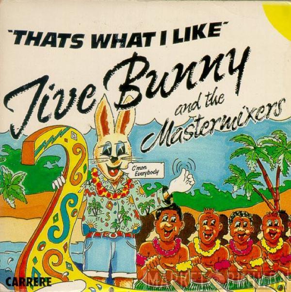  Jive Bunny And The Mastermixers  - That's What I Like