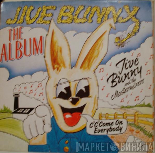  Jive Bunny And The Mastermixers  - The Album - A Message From Jive Bunny.