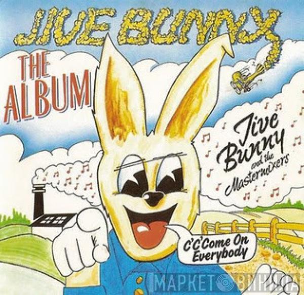  Jive Bunny And The Mastermixers  - The Album
