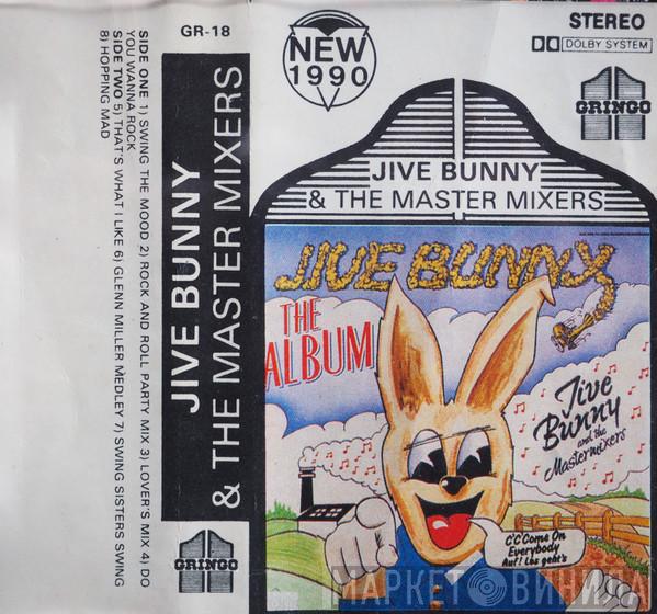  Jive Bunny And The Mastermixers  - The Album