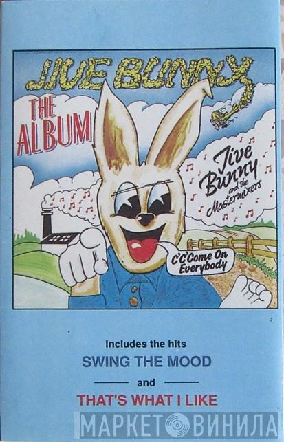  Jive Bunny And The Mastermixers  - The Album