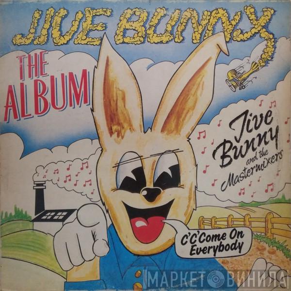  Jive Bunny And The Mastermixers  - The Album
