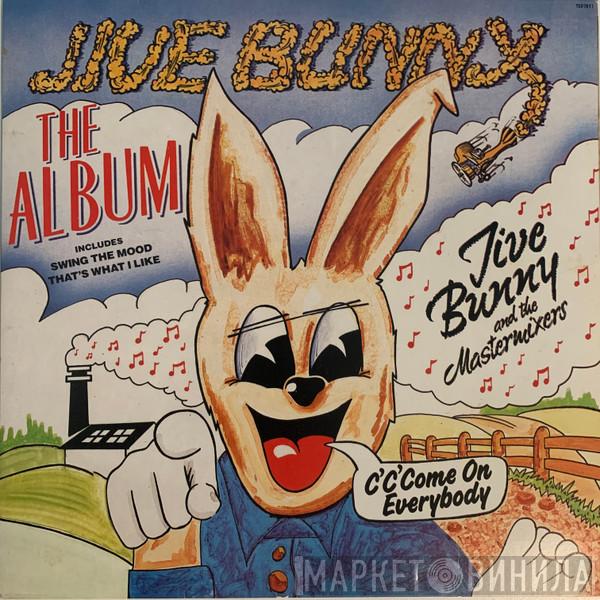  Jive Bunny And The Mastermixers  - The Album