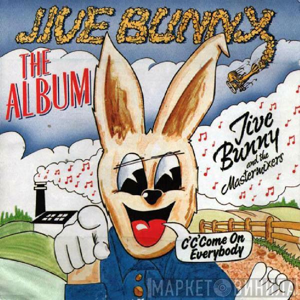  Jive Bunny And The Mastermixers  - The Album