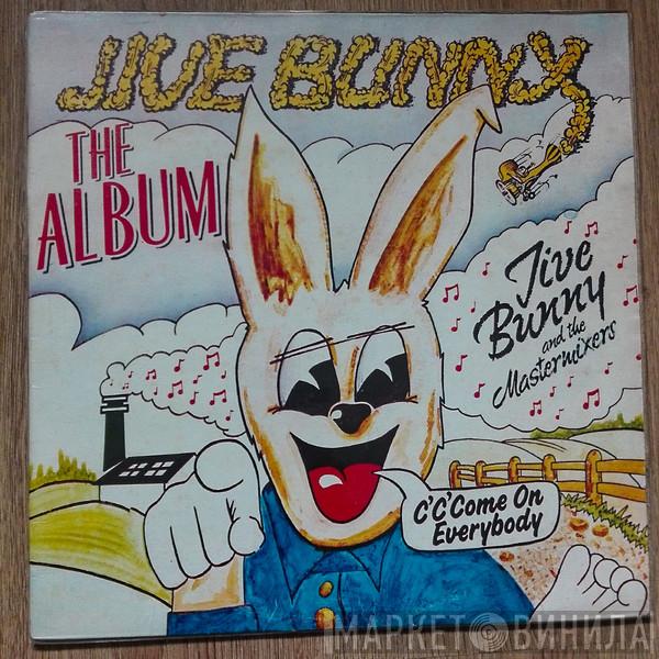  Jive Bunny And The Mastermixers  - The Album