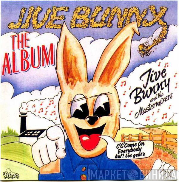  Jive Bunny And The Mastermixers  - The Album