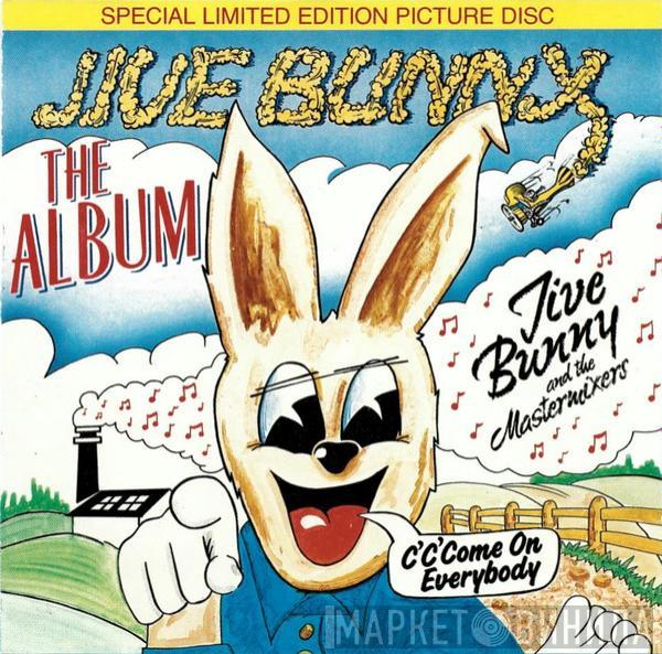 Jive Bunny And The Mastermixers - The Album