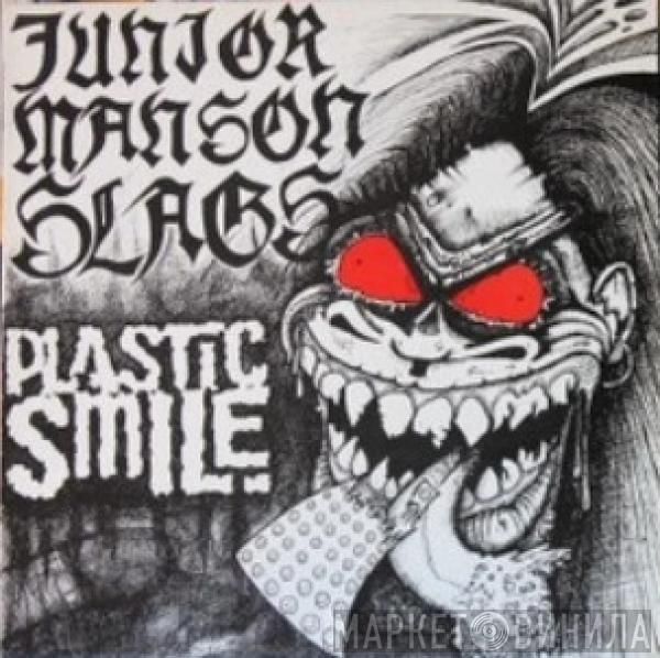 Jnr. Manson Slags - The Plastic Smile EP