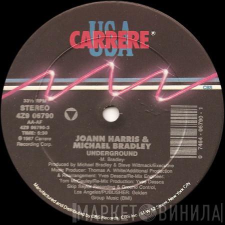 Jo Ann Harris, Michael Bradley - Underground
