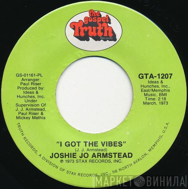 Jo Armstead - I Got The Vibes