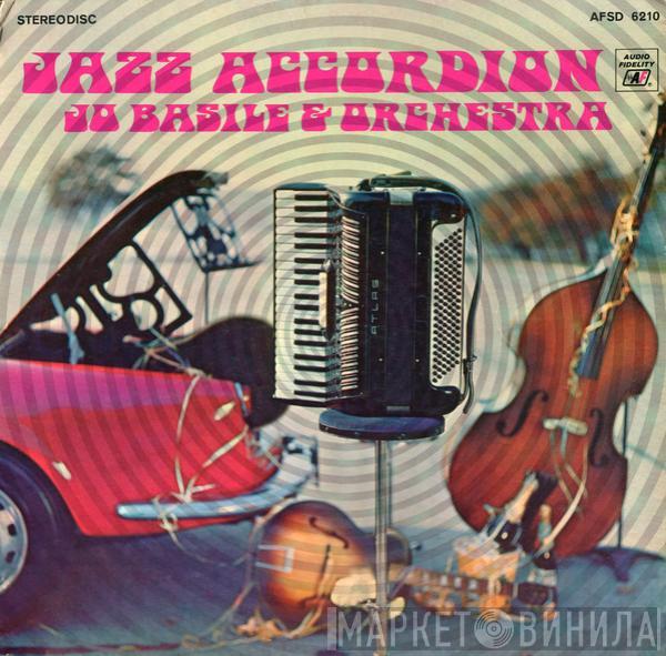 Jo Basile, Accordion And Orchestra - Jazz Accordion