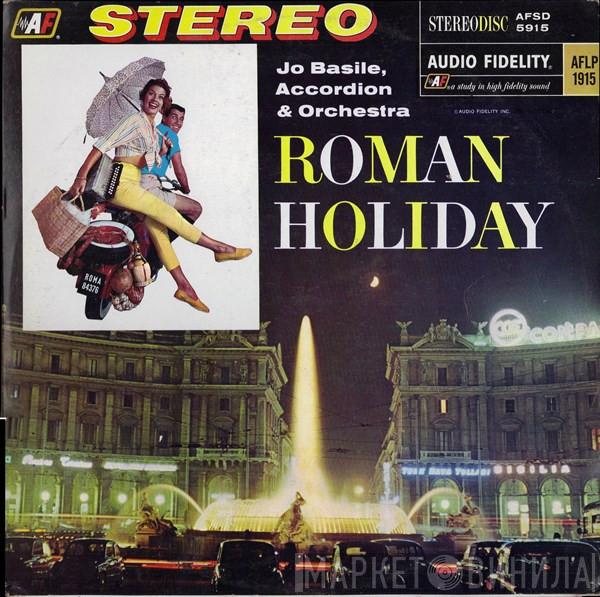 Jo Basile, Accordion And Orchestra - Roman Holiday