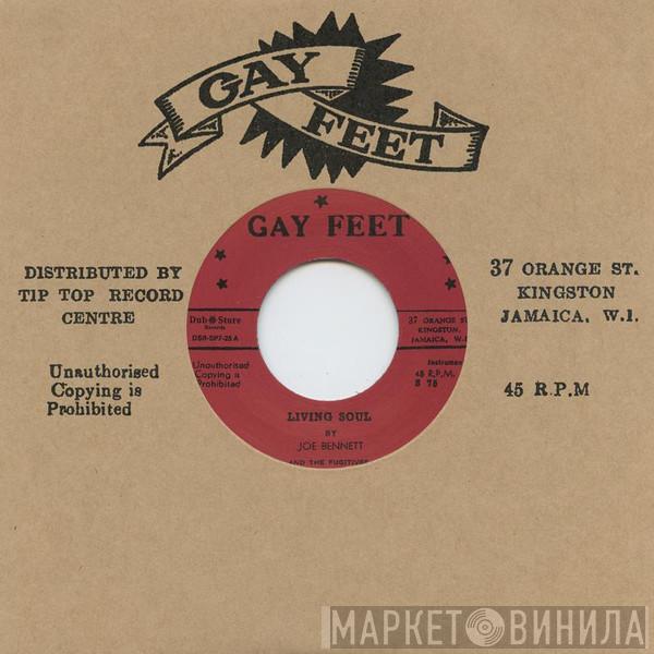 Jo Jo Bennett, The Fugitives  - Living Soul