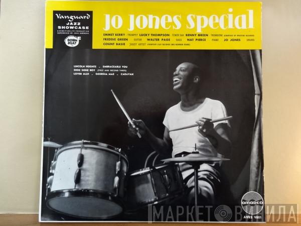  Jo Jones  - Jo Jones Special