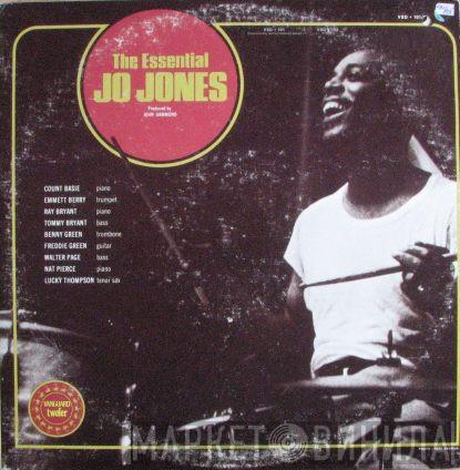  Jo Jones  - The Essential Jo Jones