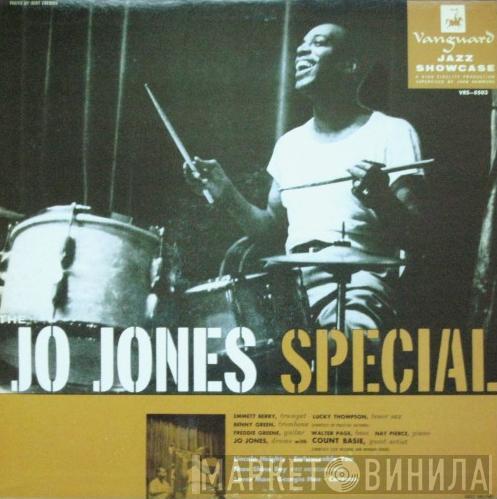  Jo Jones  - The Jo Jones Special