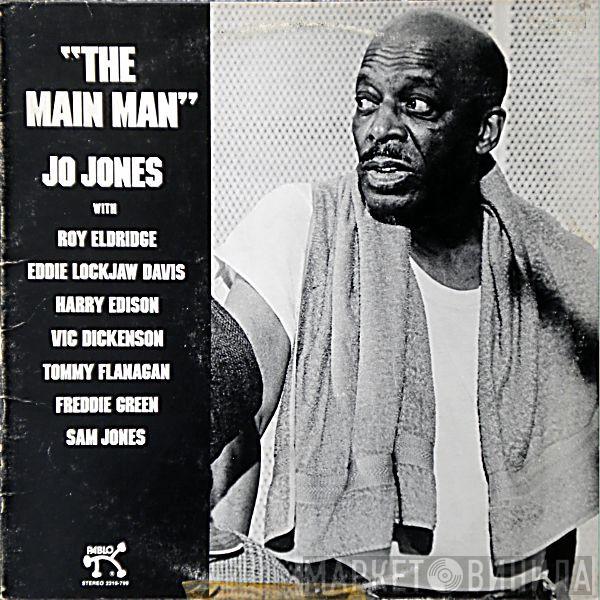  Jo Jones  - The Main Man