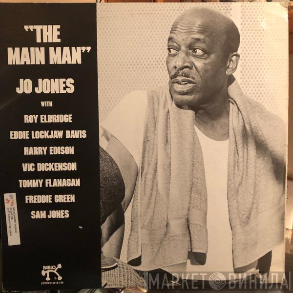  Jo Jones  - The Main Man