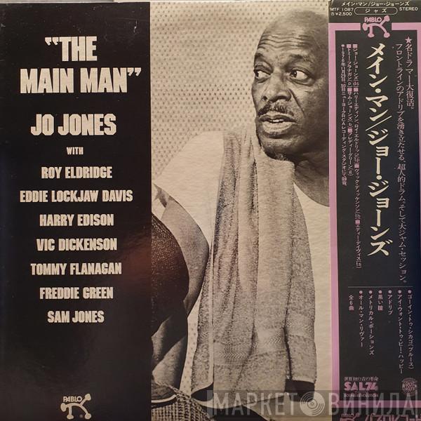  Jo Jones  - The Main Man