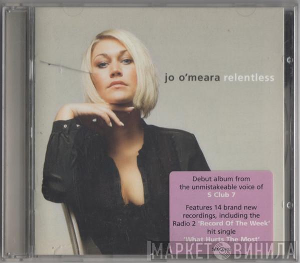 Jo O'Meara - Relentless