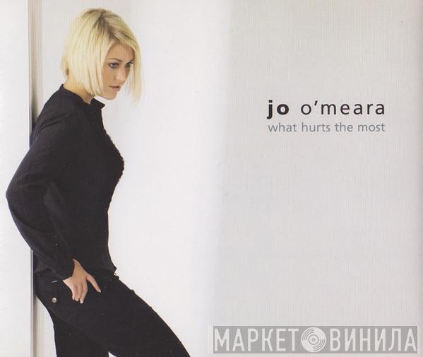Jo O'Meara - What Hurts The Most