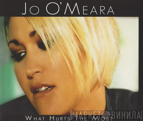  Jo O'Meara  - What Hurts The Most
