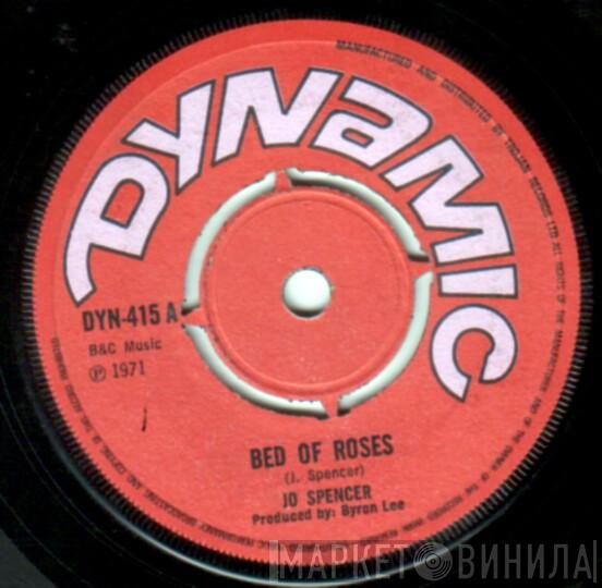 Jo Spencer - Bed Of Roses