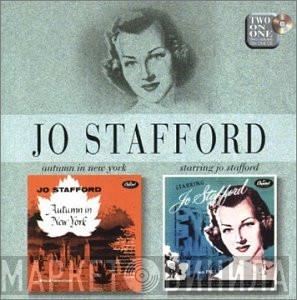 Jo Stafford - Autumn In New York / Starring Jo Stafford