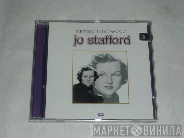 Jo Stafford - EMI Presents The Magic Of Jo Stafford