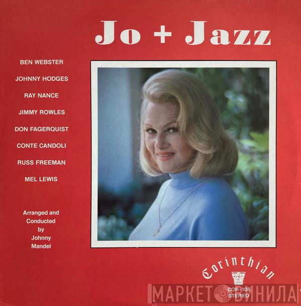 Jo Stafford - Jo + Jazz