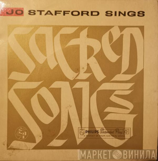 Jo Stafford - Jo Stafford Sings Sacred Songs (No. 1)