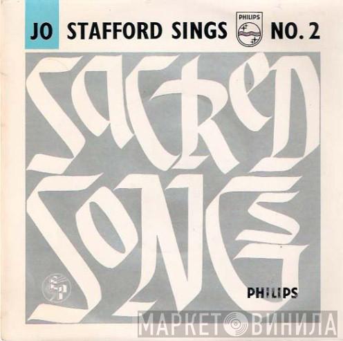 Jo Stafford - Jo Stafford Sings Sacred Songs No. 2