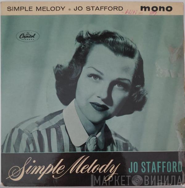 Jo Stafford - Simple Melody