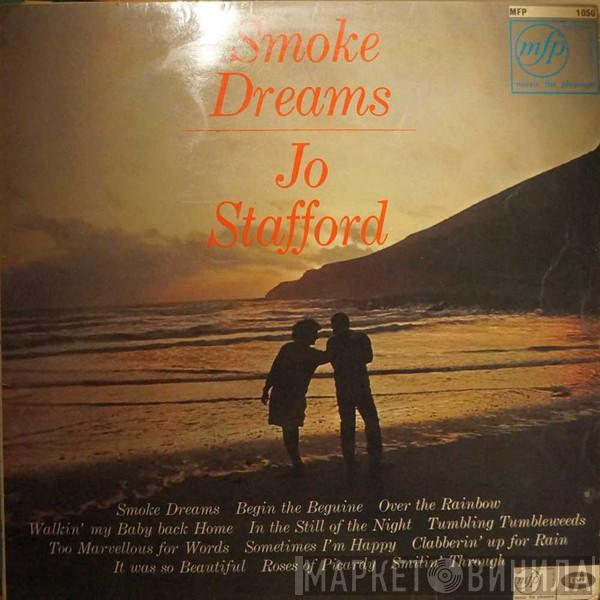 Jo Stafford - Smoke Dreams