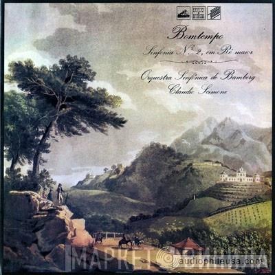 – João Domingos Bomtempo , Bamberger Symphoniker  Claudio Scimone  - Sinfonia N.º 2, Em Ré Maior