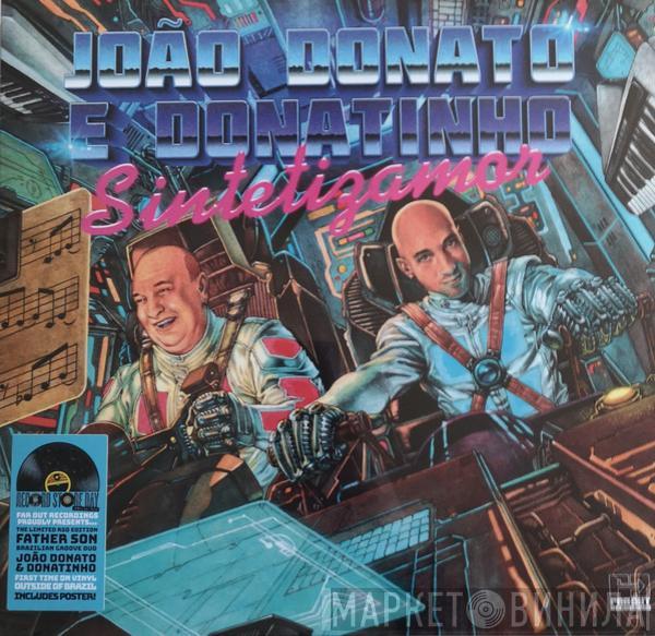 João Donato, Donatinho - Sintetizamor
