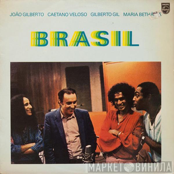 João Gilberto, Caetano Veloso, Gilberto Gil, Maria Bethânia - Brasil