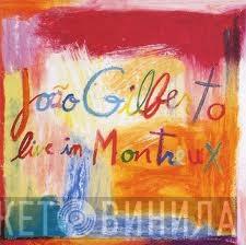 João Gilberto - Live In Montreux
