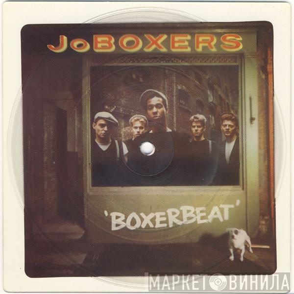 JoBoxers - Boxer Beat