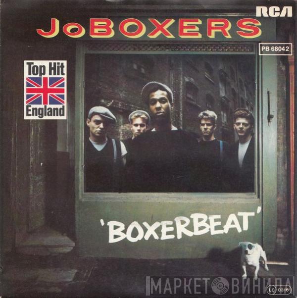JoBoxers - Boxerbeat