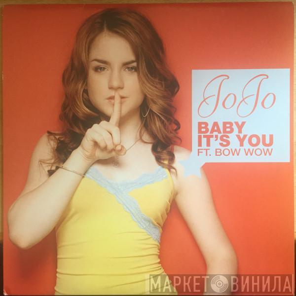 JoJo , Bow Wow - Baby It's You
