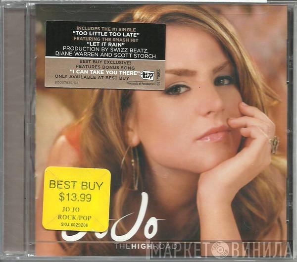  JoJo   - The High Road
