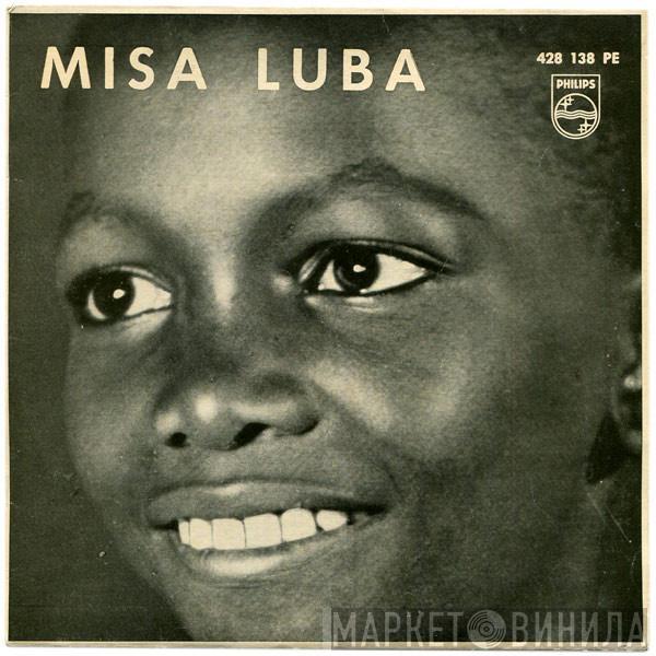 Joachim Ngoi, Les Troubadours Du Roi Baudouin - Misa Luba