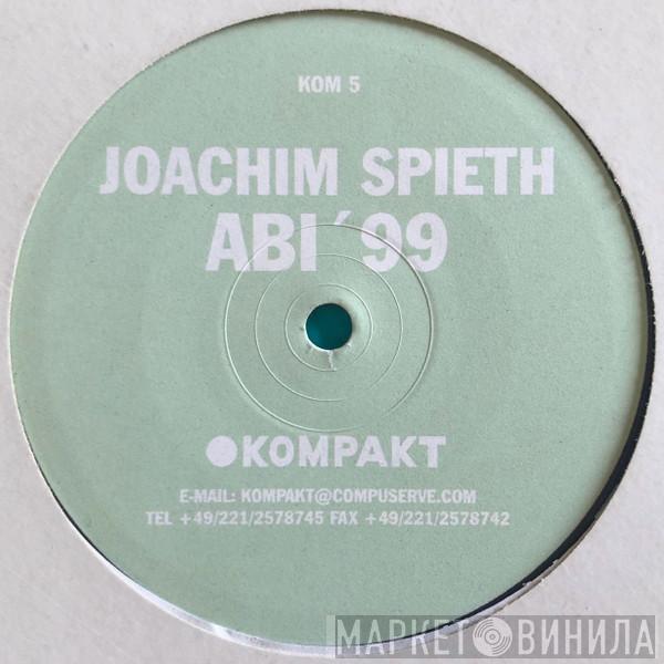 Joachim Spieth - Abi '99