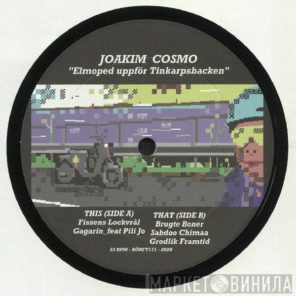 Joakim Cosmo - Elmoped Uppför Tinkarpsbacken
