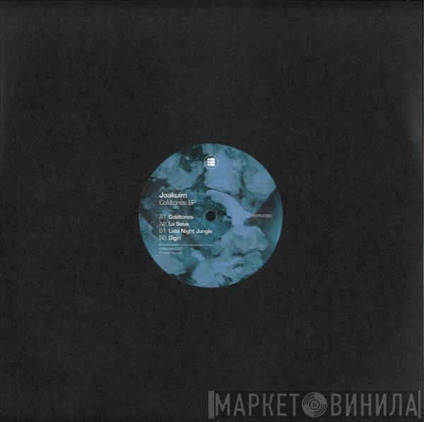 Joakuim - Coldtones EP