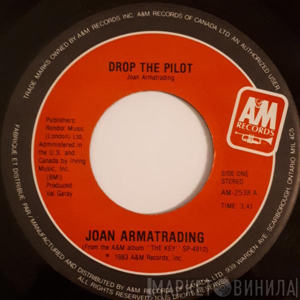  Joan Armatrading  - Drop The Pilot