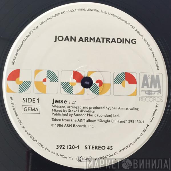  Joan Armatrading  - Jesse