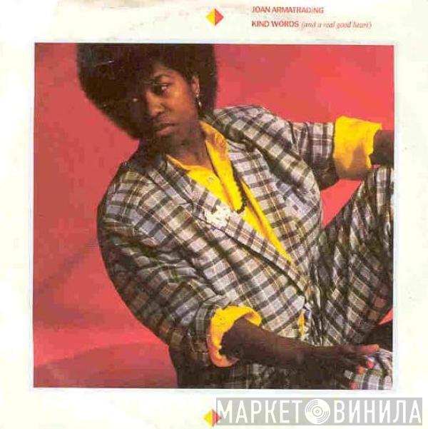 Joan Armatrading - Kind Words (And A Real Good Heart)
