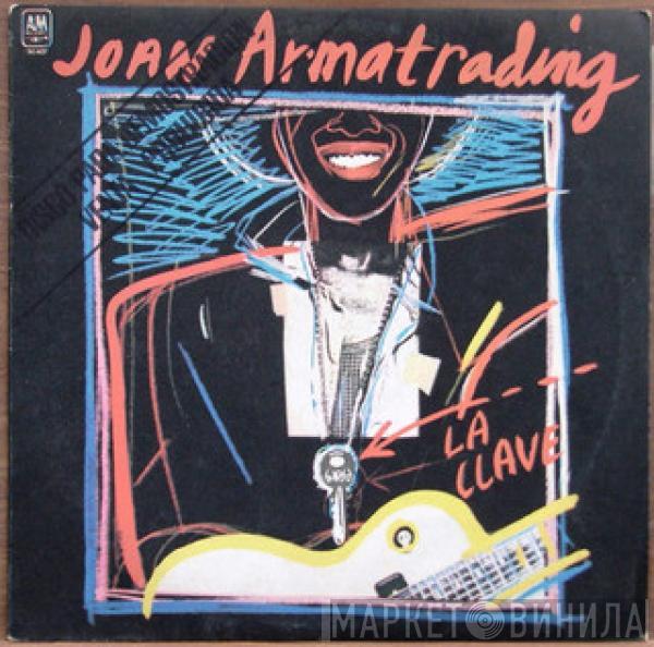  Joan Armatrading  - La Llave = The Key